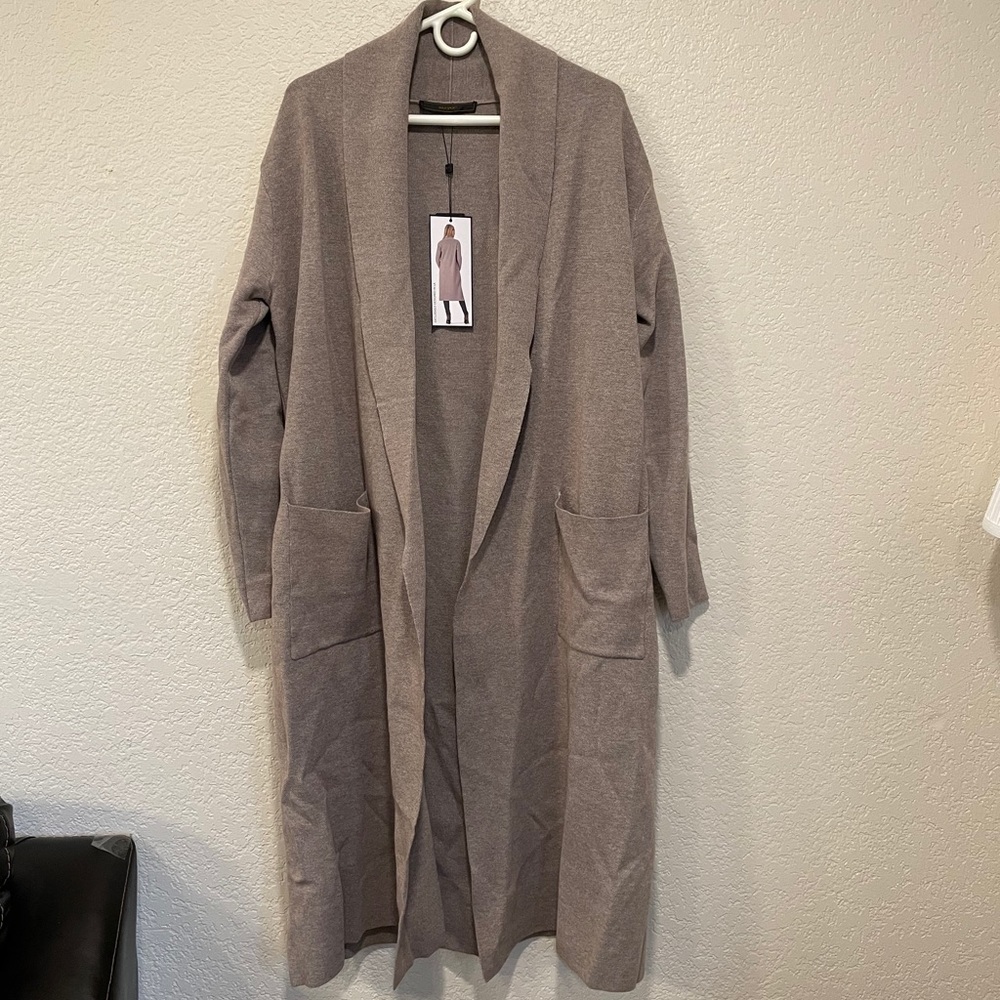 NWT Maxsport Sweater Women’s Large Sand Color